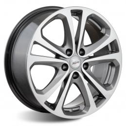 X`trike X-113M 7x17 PCD5x114.3 ET45 Dia60.1 HSB/FP